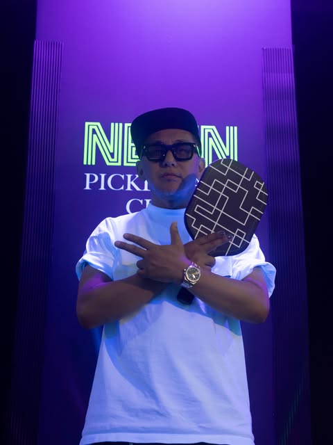 NEON PICKLEBALL CLUB プレイヤー