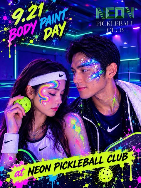 BODY PAINT DAY イベント